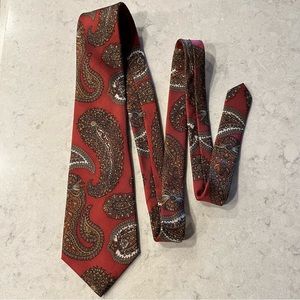 Vintage Christian Dior Monsieur Men’s Necktie